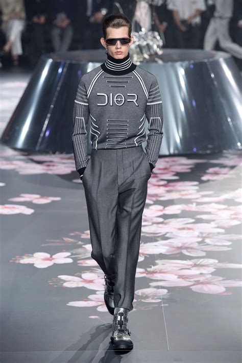 outfit dior hombre